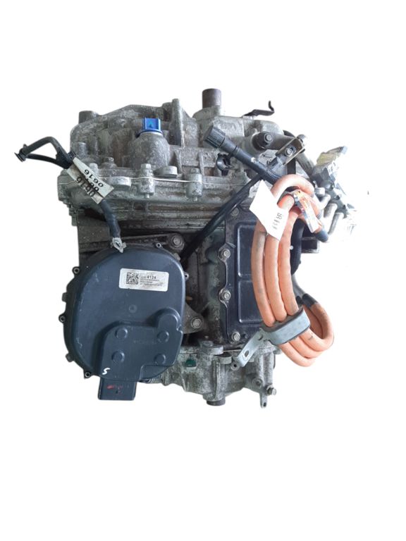 Bolt. Електродвигун Chevrolet Bolt EV 2017-2021 25199230 Chevrolet Bolt EV