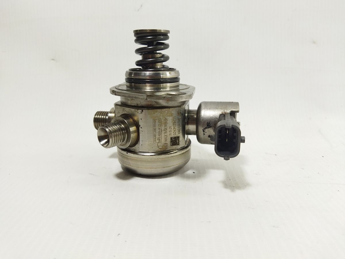 Xf Топливный насос высокого давления Jaguar XF 2010-2012 8W939D376AF Jaguar XF 4