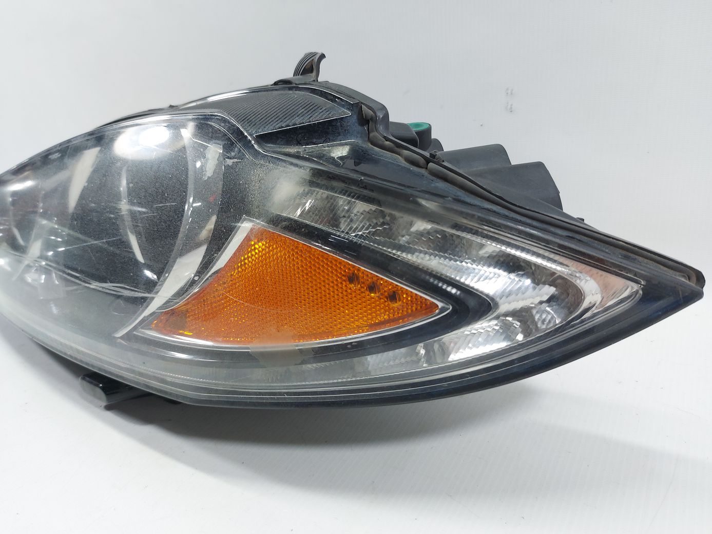 Xf Фара передня ліва (подряпини на склі) Jaguar XF 2012-2015 C2Z31436 Jaguar XF 2