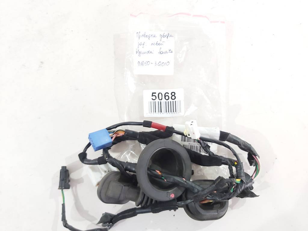 Sonata Проводка двери задней левой Hyundai Sonata 2011-2014 916503Q010 Hyundai Sonata 7
