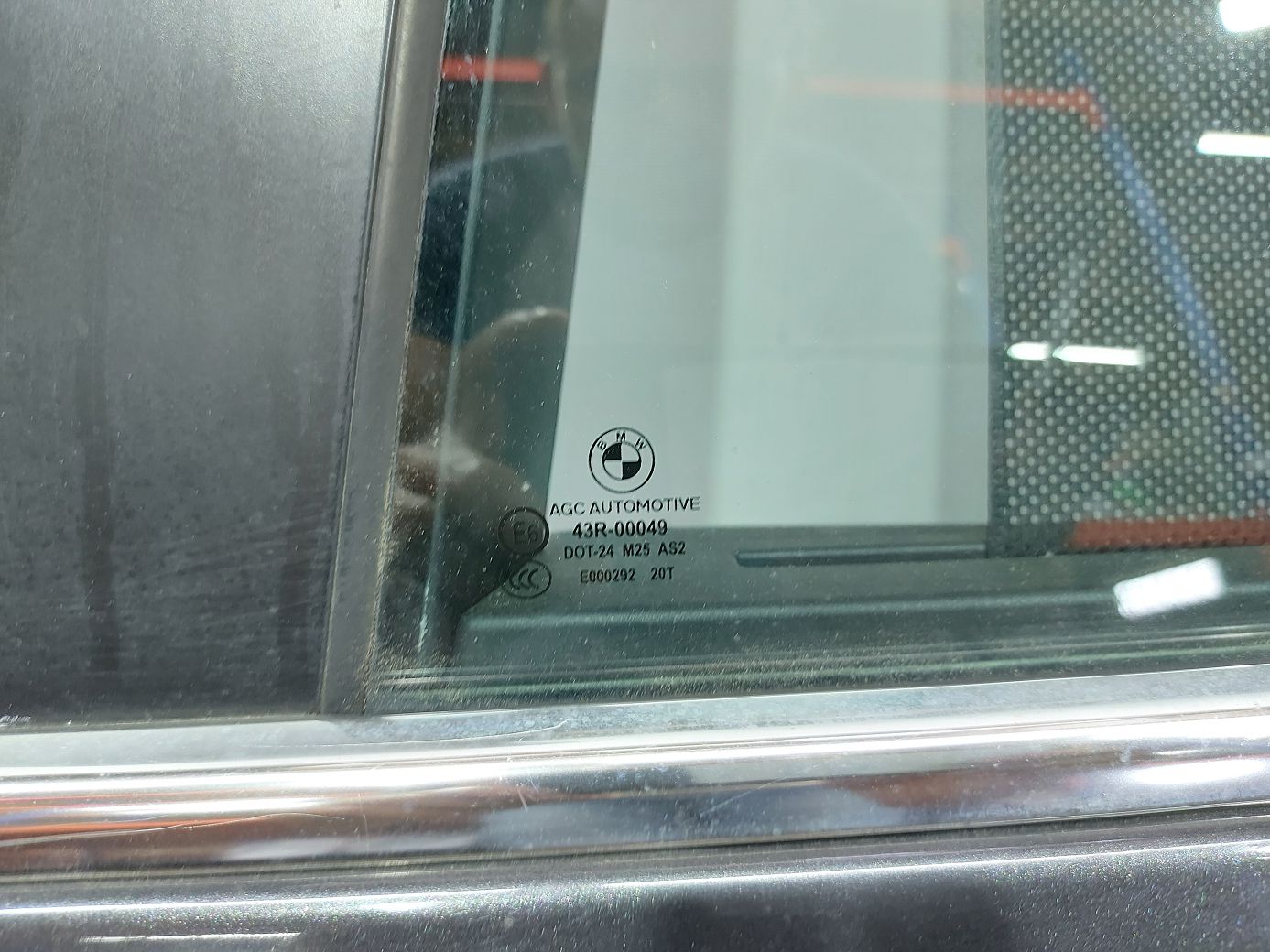 5 series Двері задні ліві в зборі BMW 5 series 2011-2016 41007206113 BMW 5 series 8