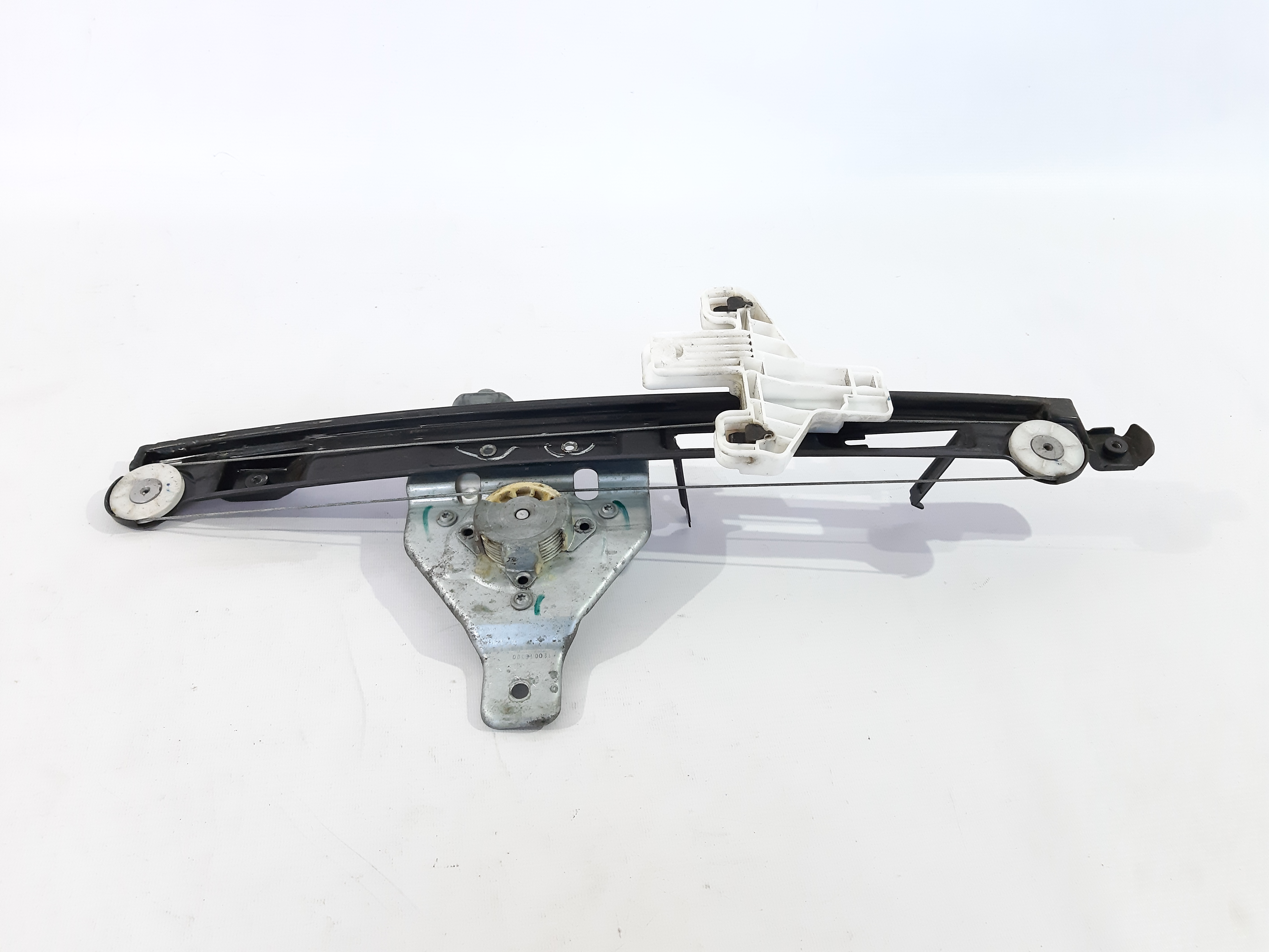 Compass. Стеклоподъёмник двери задней левой Jeep Compass 2006-2010 5074823AA Jeep Compass