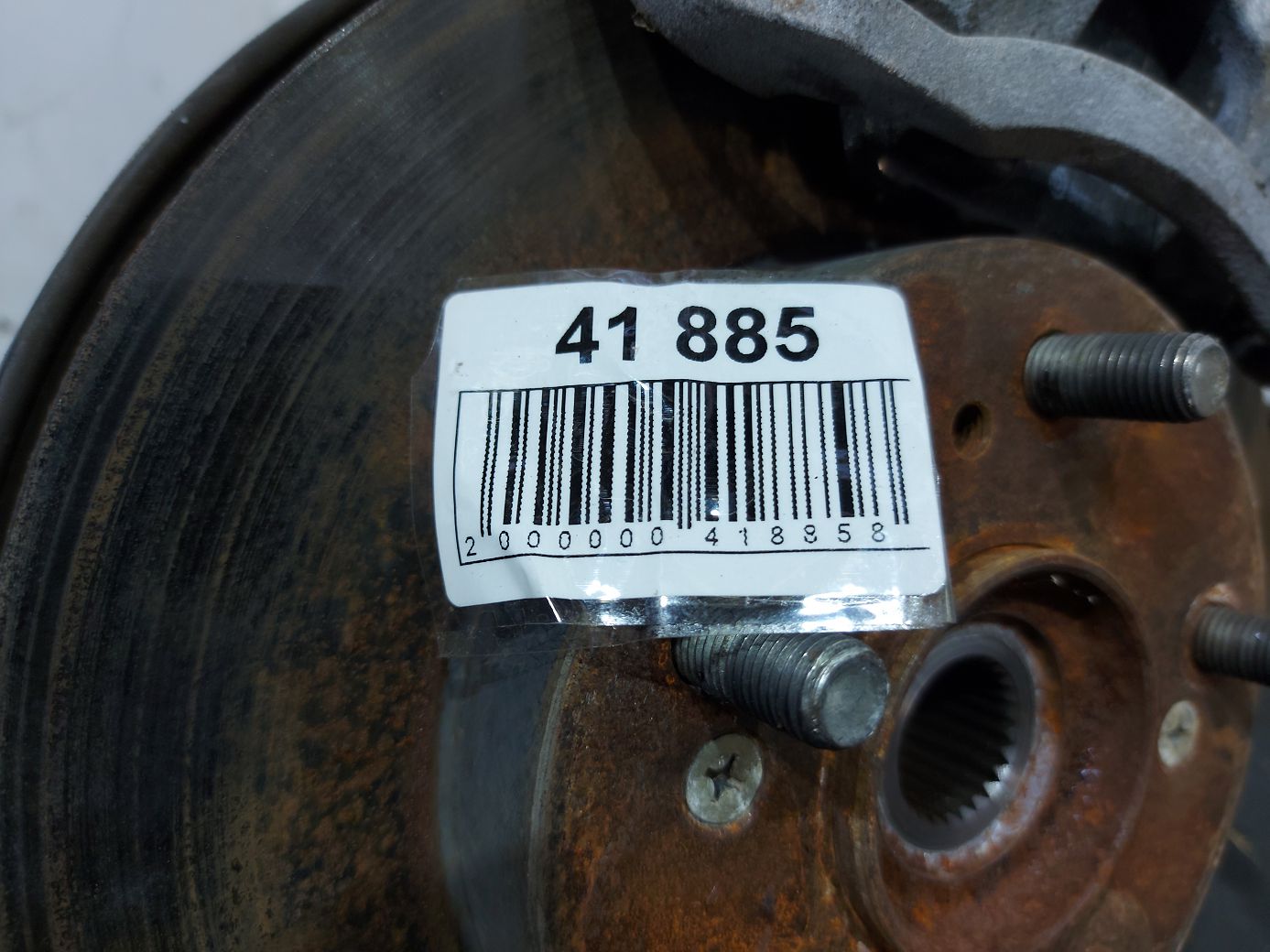 Cr-z Поворотный кулак передний левый в сборе Honda CR-Z 2013-2016 51216SZT020 Honda CR-Z 8 Cr-z Поворотный кулак передний левый в сборе Honda CR-Z 2013-2016 51216SZT020 Honda CR-Z 8