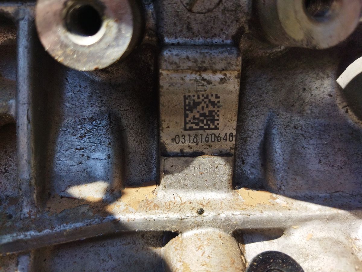 Optima Двигун (голий) Kia Optima 2016-2019 211012GK11R Kia Optima 10