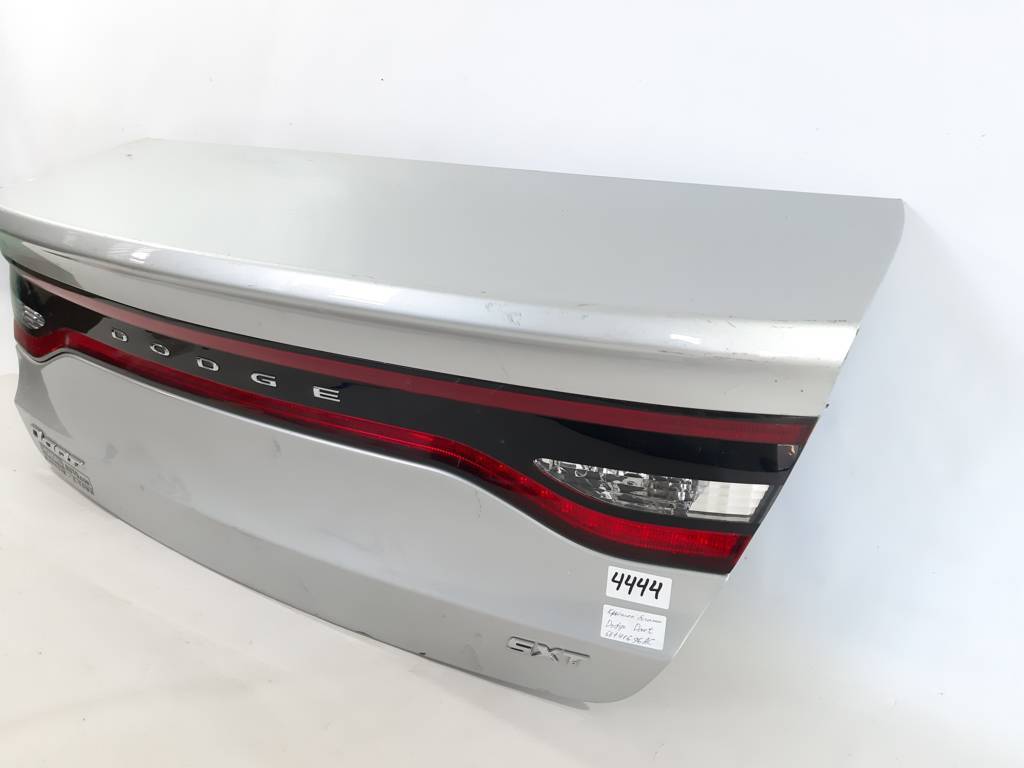 Dart Крышка багажника задняя дверь Dodge Dart 2013 68141696AC Dodge Dart 3