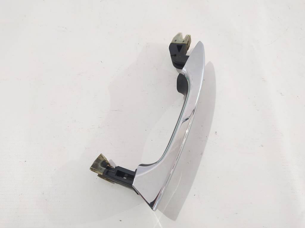 Tsx Ручка двери правой передней наружная Acura TSX 2009-2014 72181TL0E01 Acura TSX 2