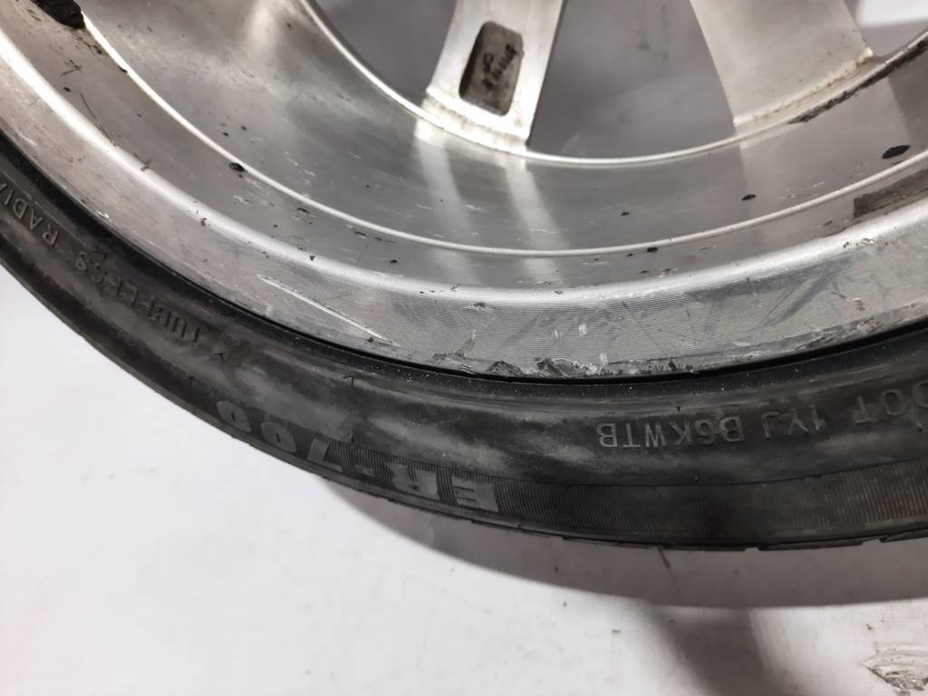 Ats Колісний диск R 17 Cadillac ATS 2013-2016 22921891 Cadillac ATS 39