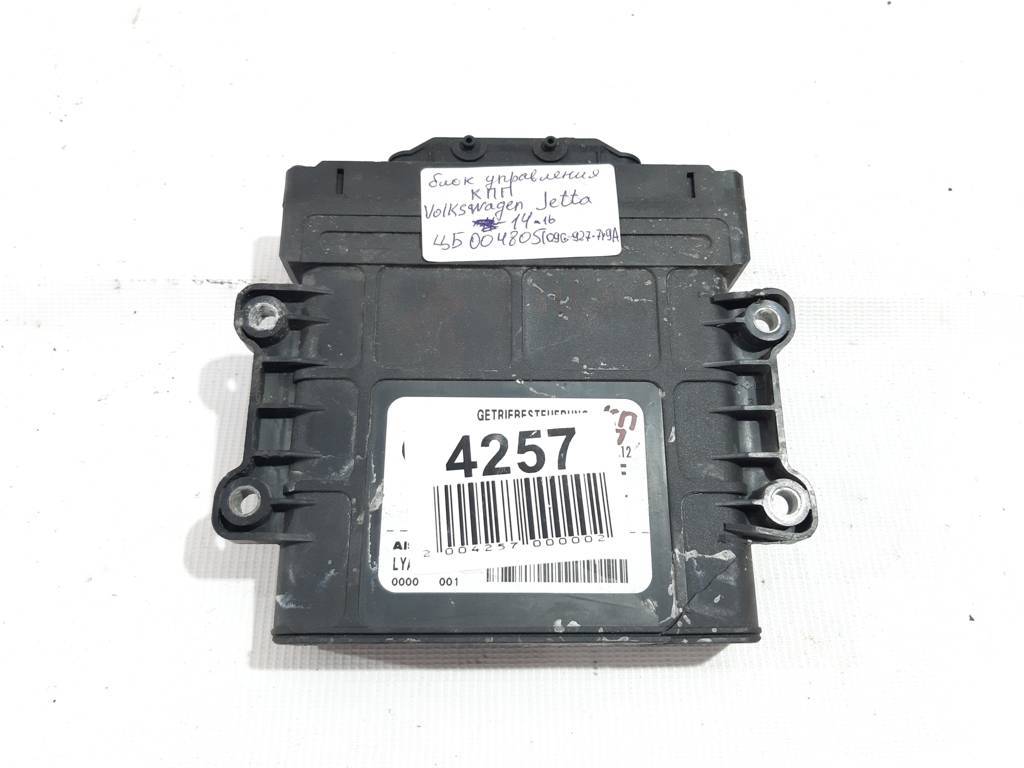 Jetta wagon Блок керування КПП Volkswagen Jetta wagon 2014-2016 09G927749A Volkswagen Jetta 3
