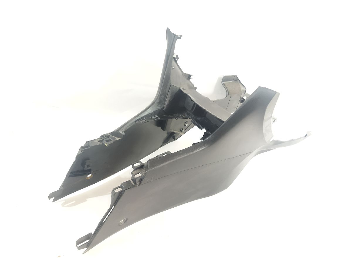 6. Консоль центральная Mazda 6 2013-2017 GHP964420D02 Mazda 6