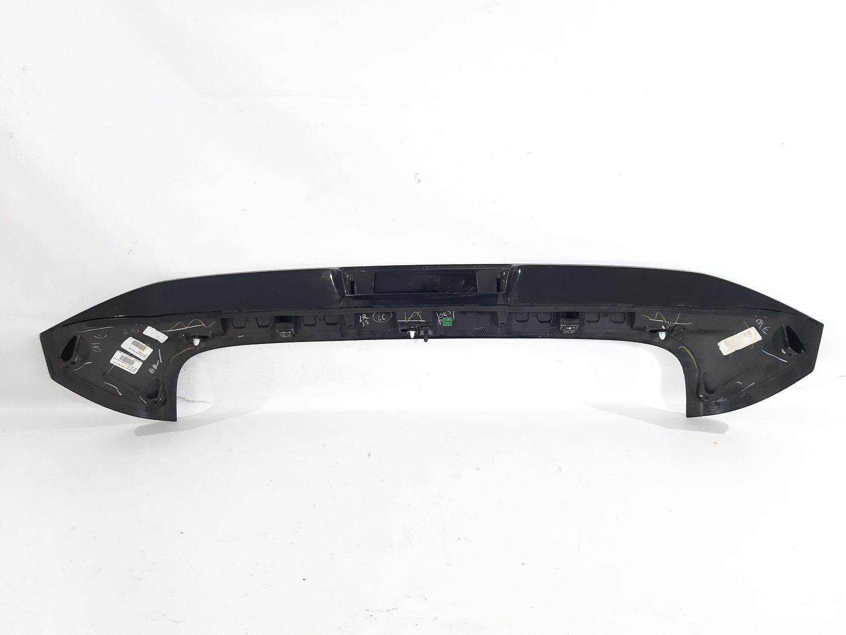 Fiesta Спойлер кришки багажника Ford Fiesta 2014-2019 C1BZ5844210AA Ford Fiesta 6