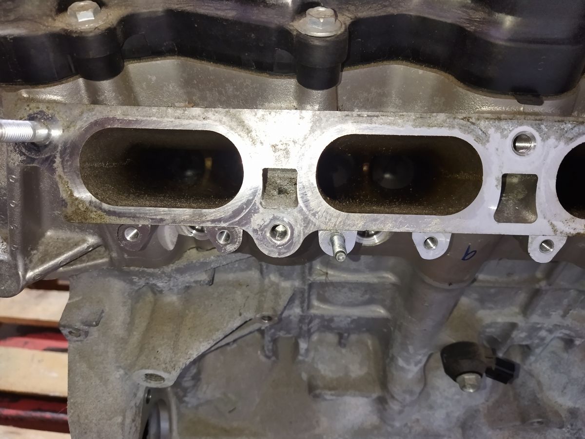 Ilx Двигун (голий) перегрітий Acura ILX 2016-2020 10002R4HA01 Acura ILX 17