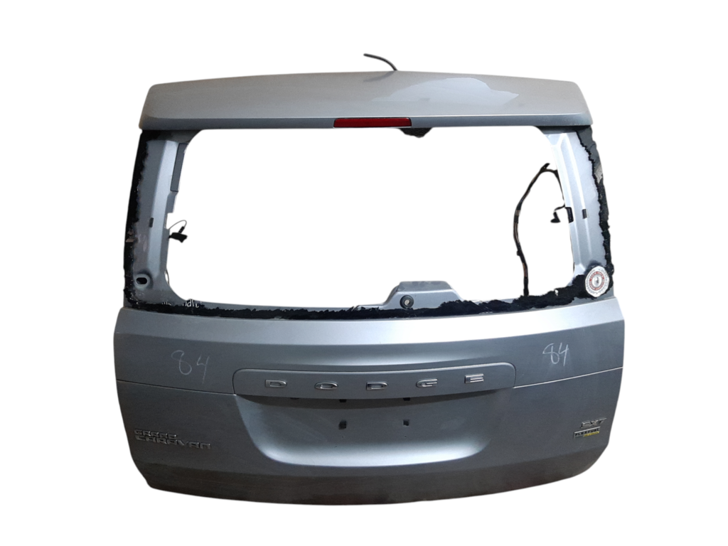 Grand caravan. Крышка багажника Dodge Grand Caravan 2011-2020 68078085AD Dodge Grand Caravan