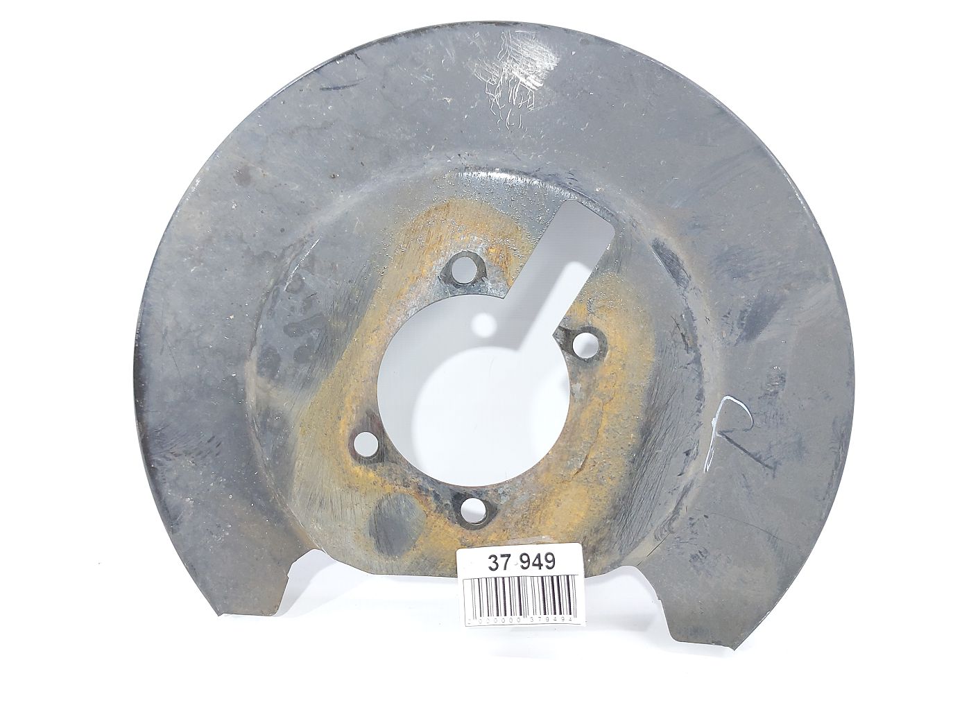 Grand caravan. Пильовик гальмівного диска заднього правого Dodge Grand Caravan 2013-2020 4779784AB Dodge Grand Caravan