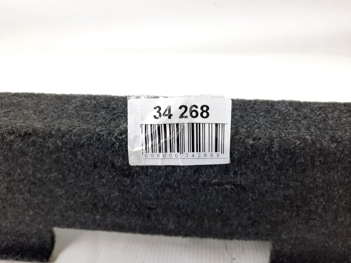 Ats Обшивка багажного отделения центральная нижняя Cadillac ATS 2013-2019 23180887 Cadillac ATS 10