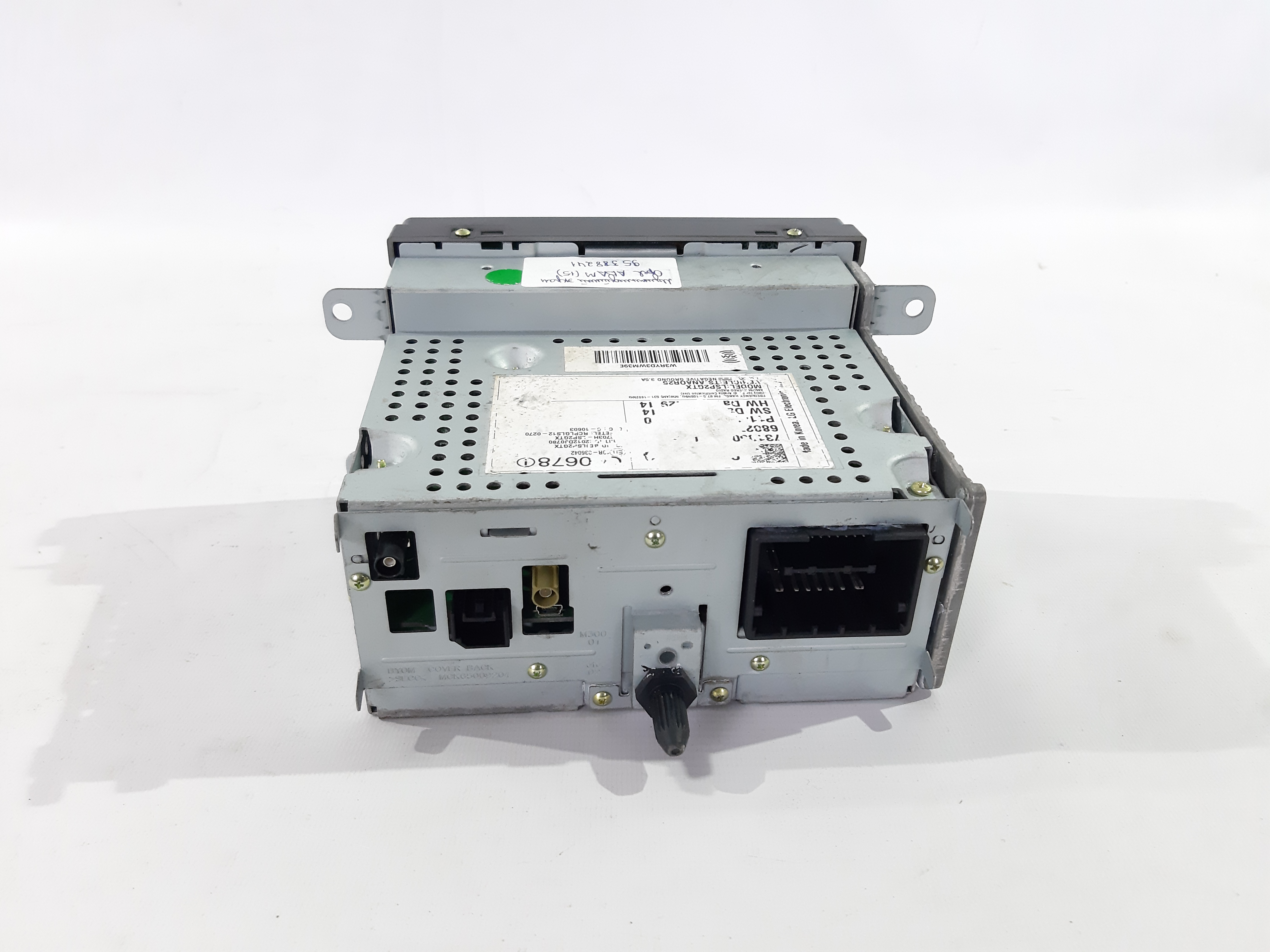 Adam Мультимедийный экран Opel Adam 2015 95388241 Opel Adam 2 Adam Мультимедийный экран Opel Adam 2015 95388241 Opel Adam 2