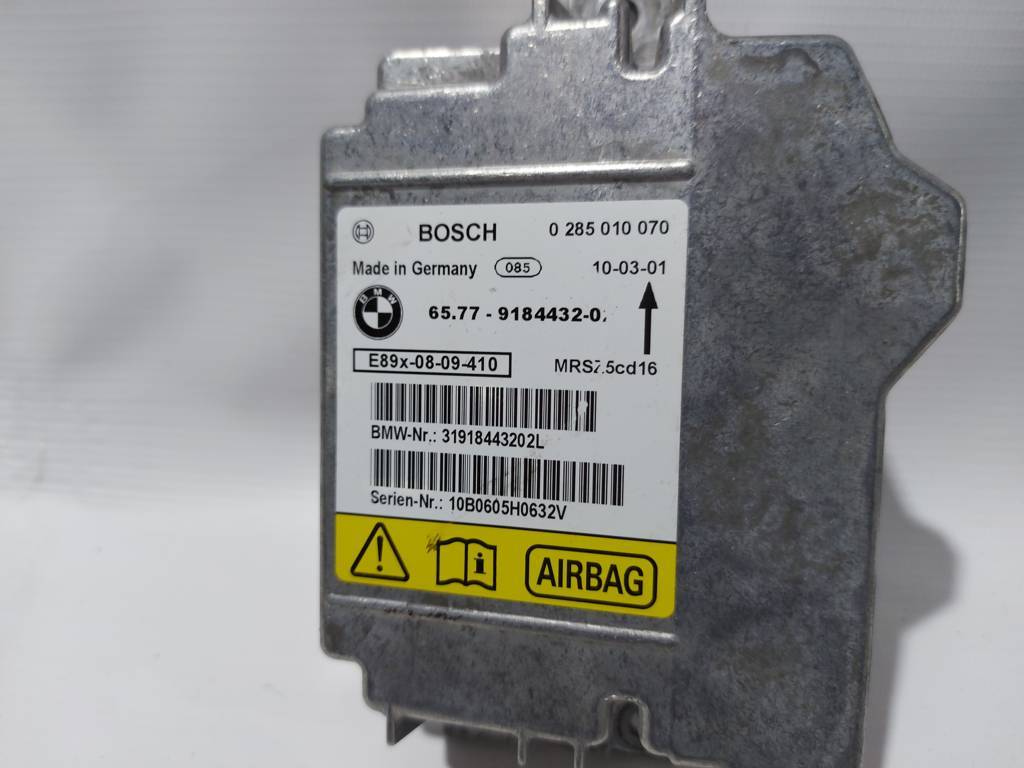 328i xdrive Блок керування AirBag BMW 328i xDrive 2006-2011 65779184432 BMW 328i xDrive 3