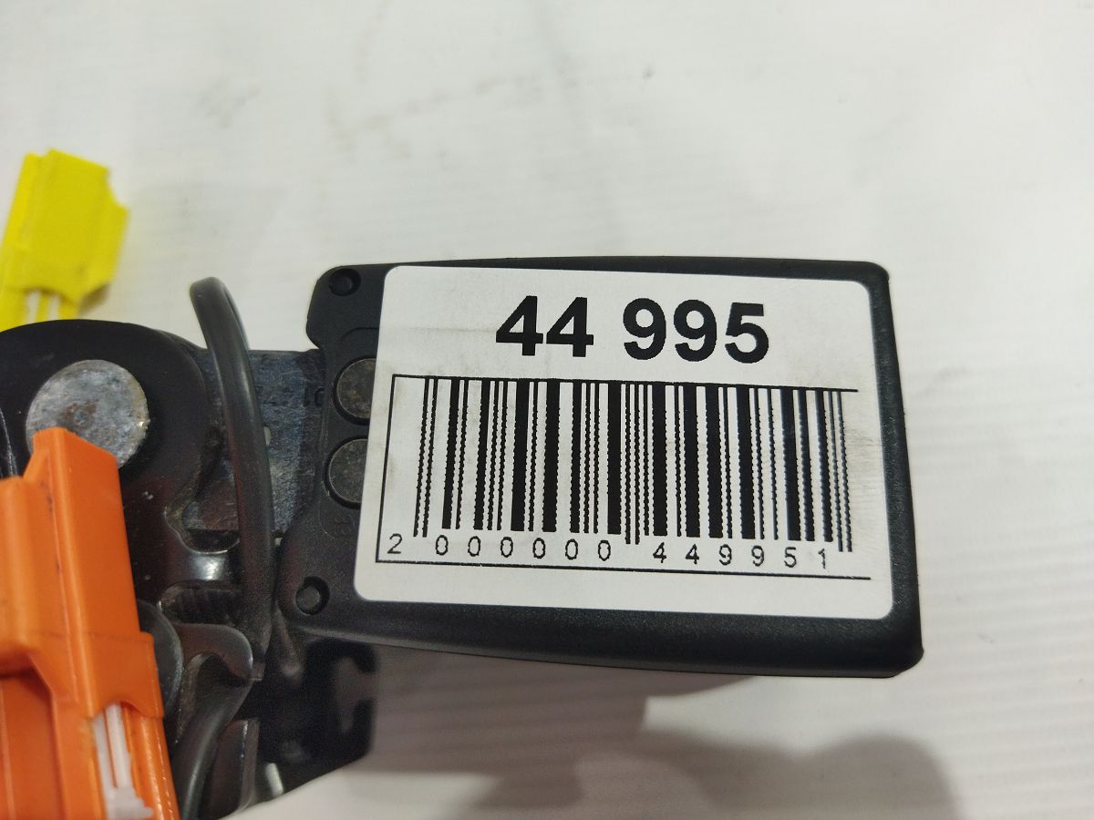 S60 Пряжка задніх ременів безпеки права Volvo S60 2011-2018 31351657 Volvo S60 6