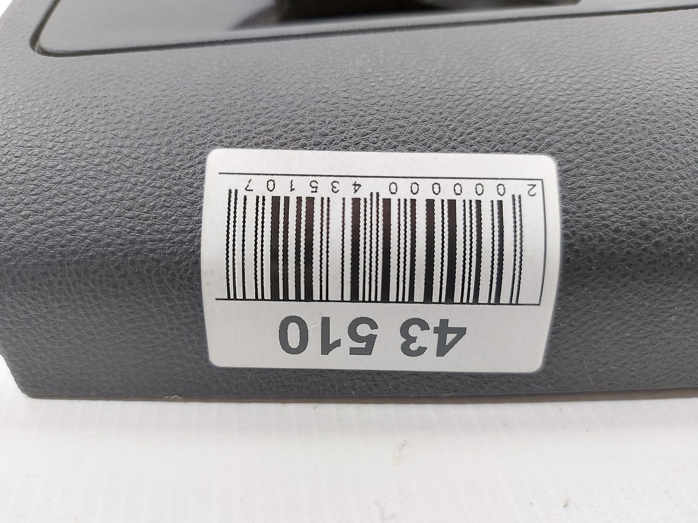Equinox Карта двери задней левой (черная) Chevrolet Equinox 2010-2017 23363824 Chevrolet Equinox 6