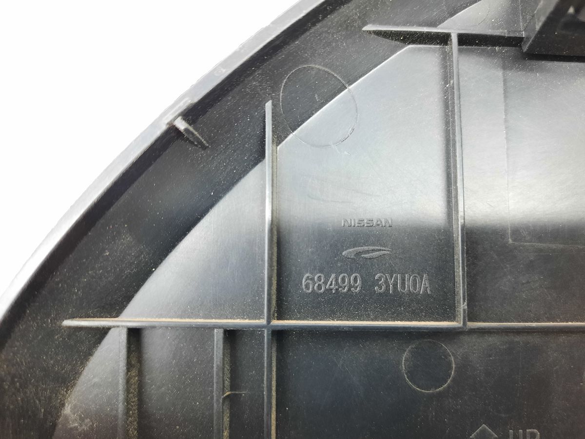 Sentra Накладка торпеды боковая левая Nissan Sentra 2013-2019 684993YU0A Nissan Sentra 4