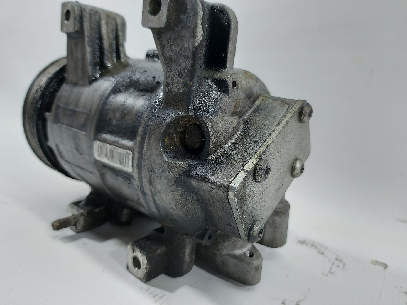 Altima Компресор кондиціонера Nissan Altima 2014-2018 926003TA3B Nissan Altima 8