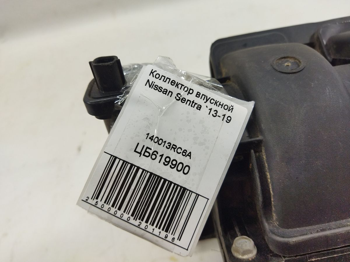Sentra Колектор впускний Nissan Sentra 2013-2019 140013RC6A Nissan Sentra 8
