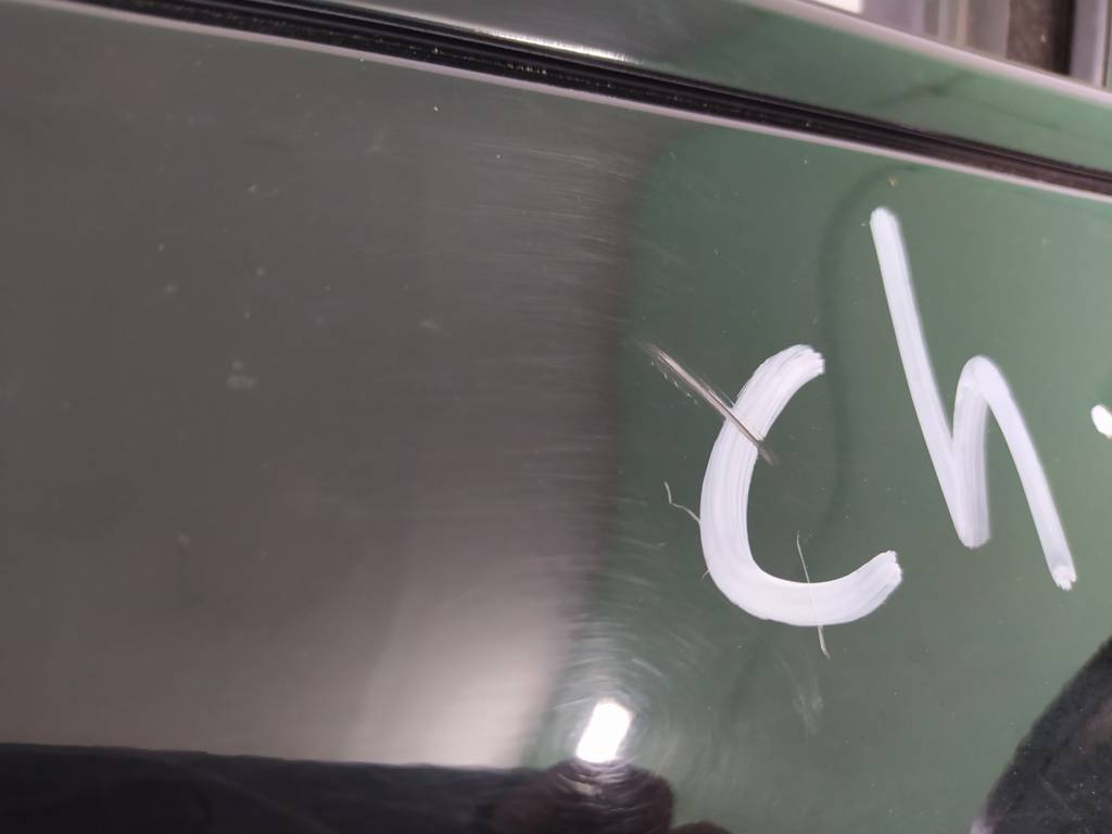 Dart Двері задні ліві Dodge Dart 2013-2019 68158727AD Dodge Dart 41