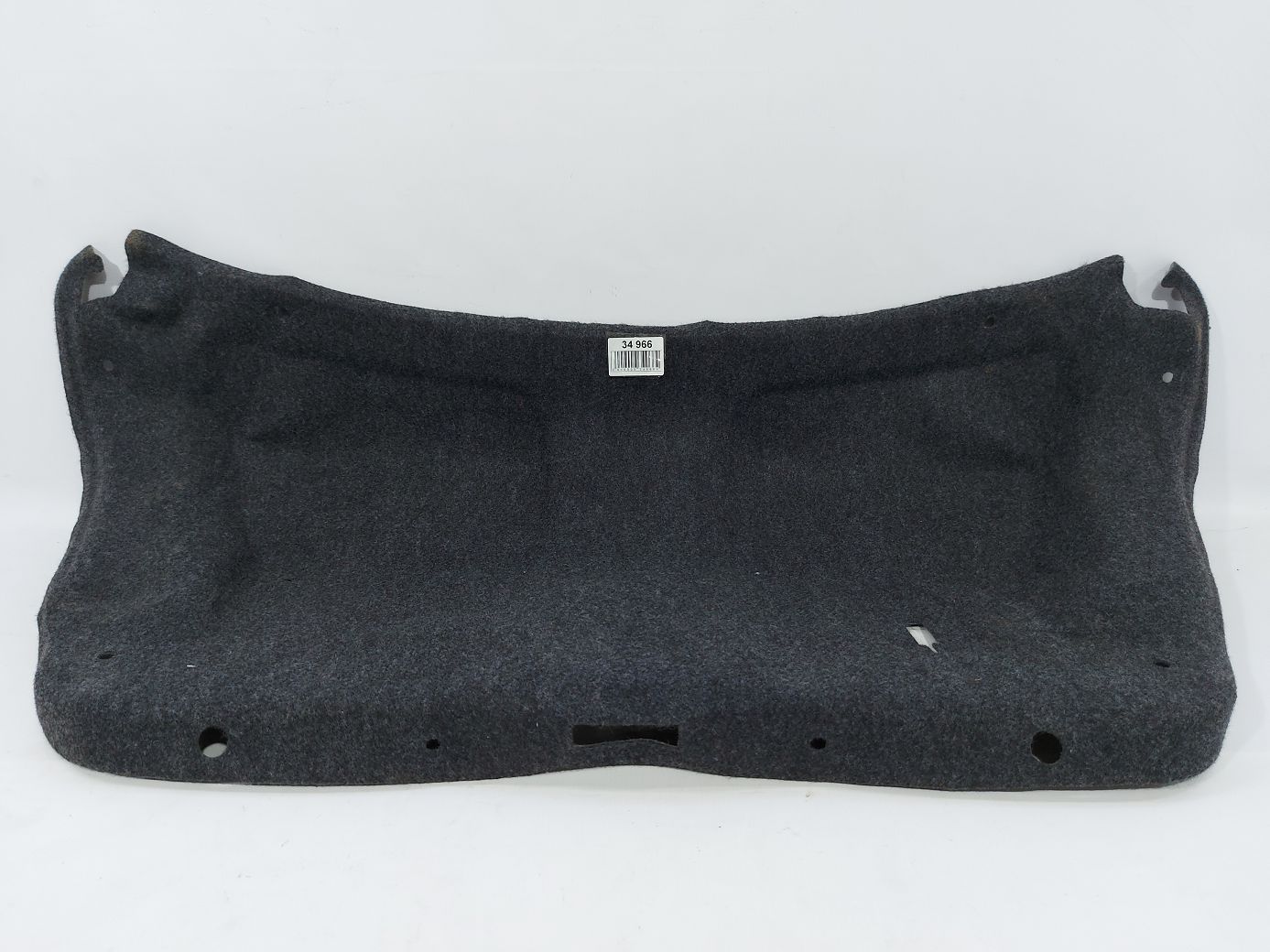 Sentra Обшивка крышки багажника Nissan Sentra 2014-2019 849663SG5B Nissan Sentra 6