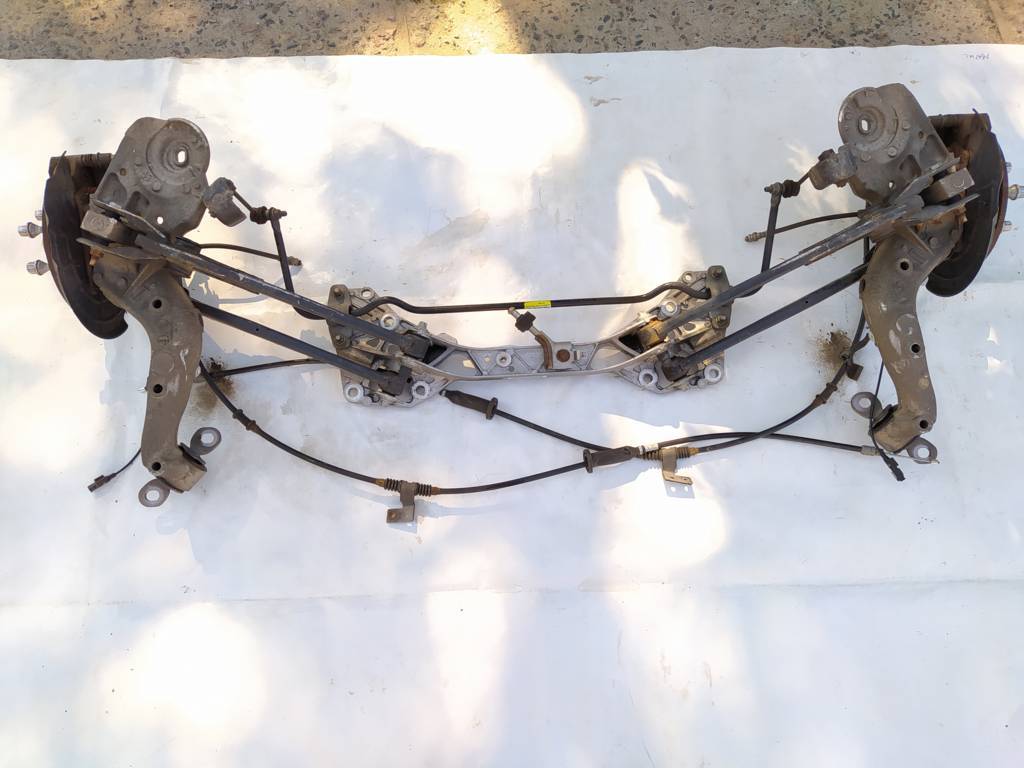 Dart Подрамник подвески задней Dodge Dart 2013-2019 68080591AF Dodge Dart 72