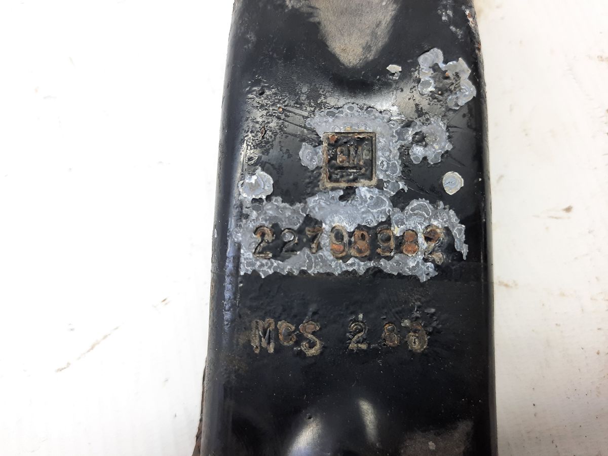 Ats Кронштейн задней подвески Cadillac ATS 2013-2019 84034727 Cadillac ATS 11