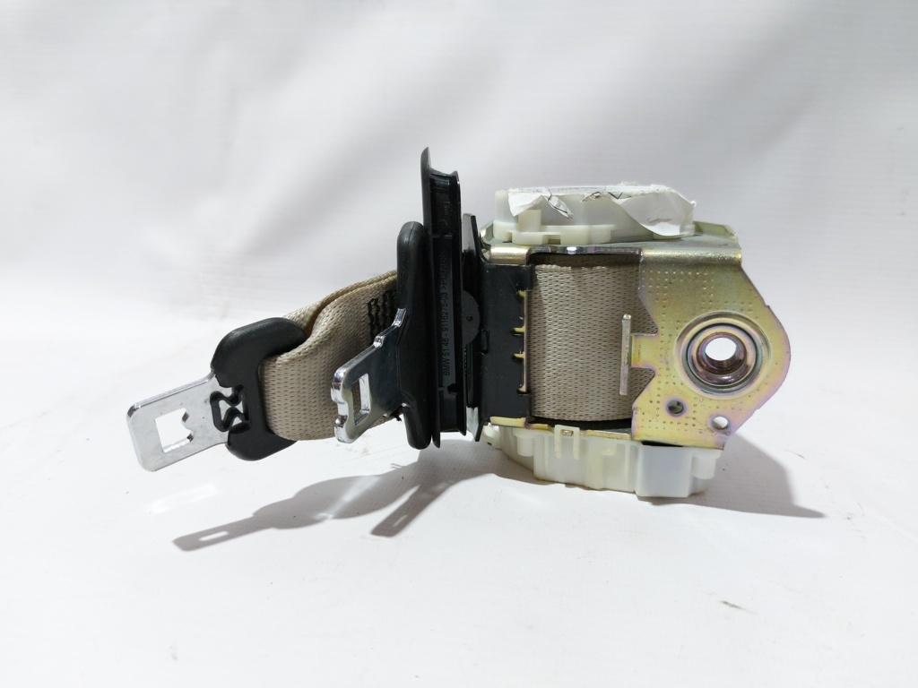 5 series. Ремінь безпеки задній центральний BMW 5 series 2011-2016 72117243755 BMW 5 series