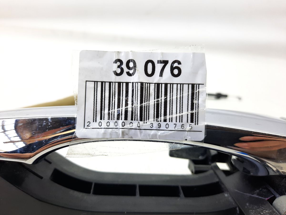 Altima Ручка дверей задньої правої/лівої зовнішня Nissan Altima 2013-2019 826403TA0A Nissan Altima 7