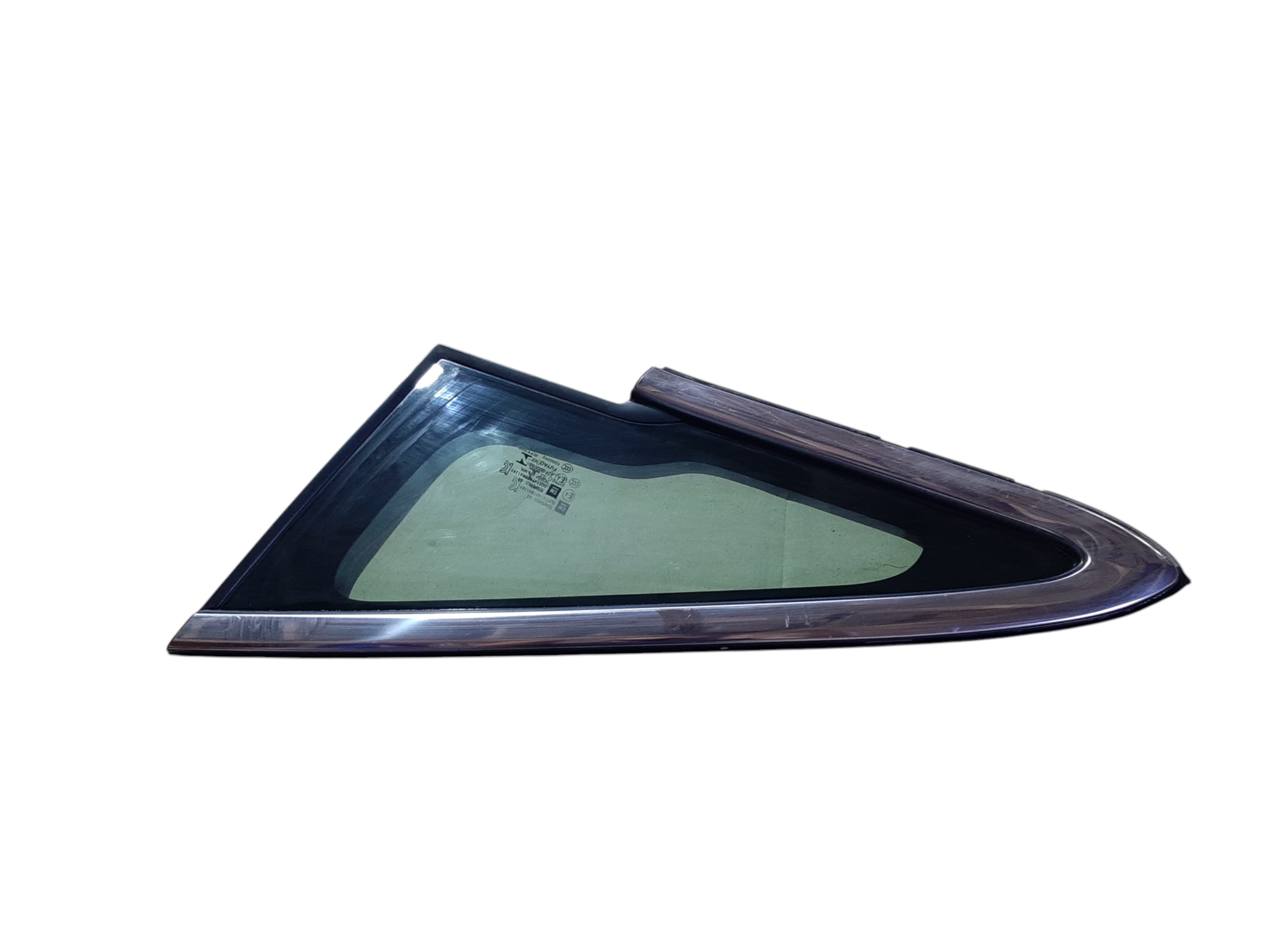 Bolt Форточка ліва Chevrolet Bolt EV 2017-2023 42558895 Chevrolet Bolt EV 2