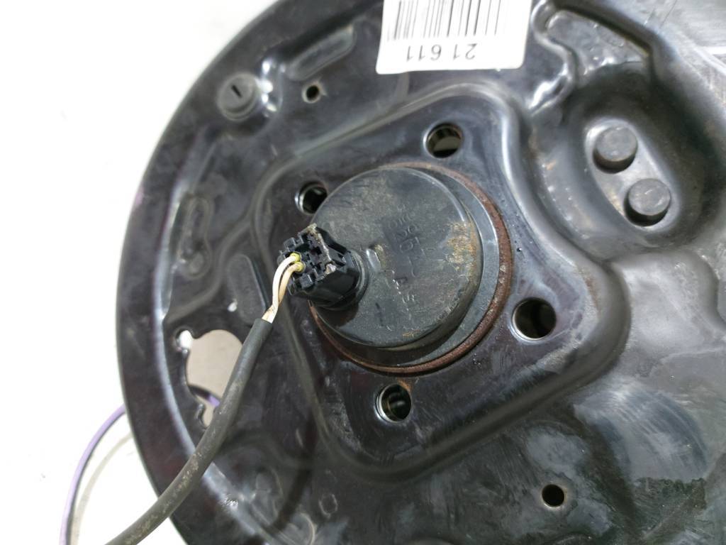 Prius c Ступица задняя левая/правая Toyota Prius C 2007-2019 4245052061 Toyota Prius C 5