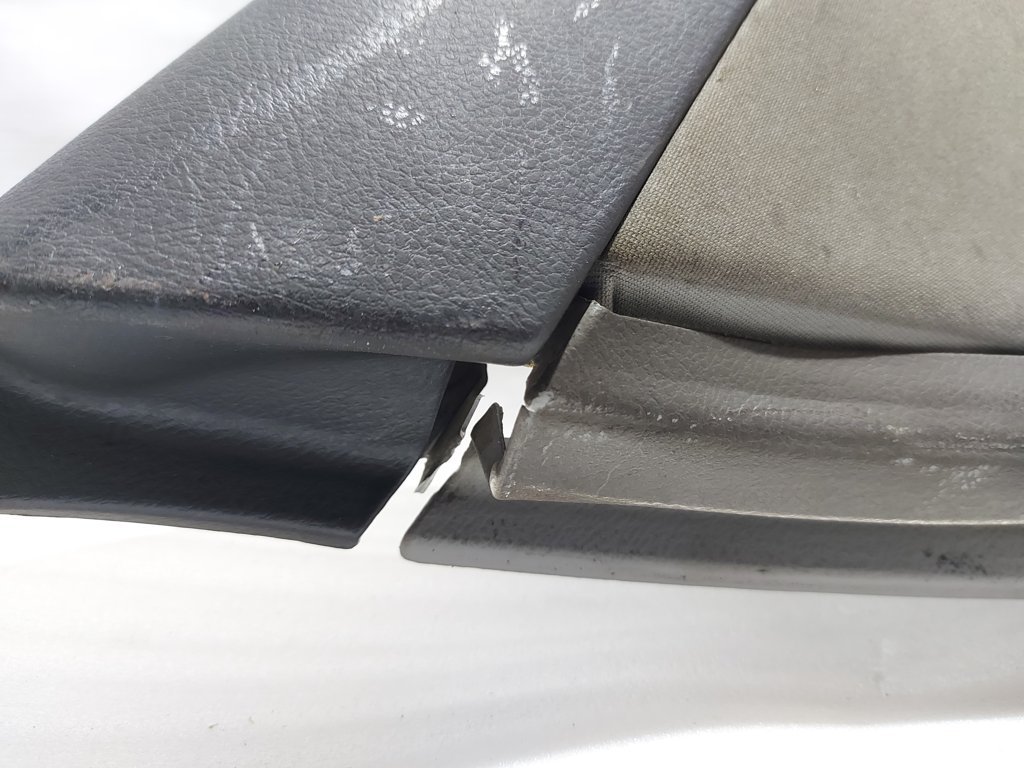 Corolla Карта двери задняя левая Toyota Corolla 2009-2010 6764002N30B1 Toyota Corolla 9