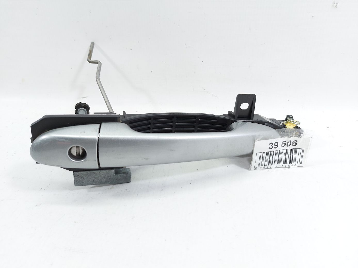 6. Ручка дверей передньої лівої зовнішня Mazda 6 2014-2017 BJS75941X27 Mazda 6