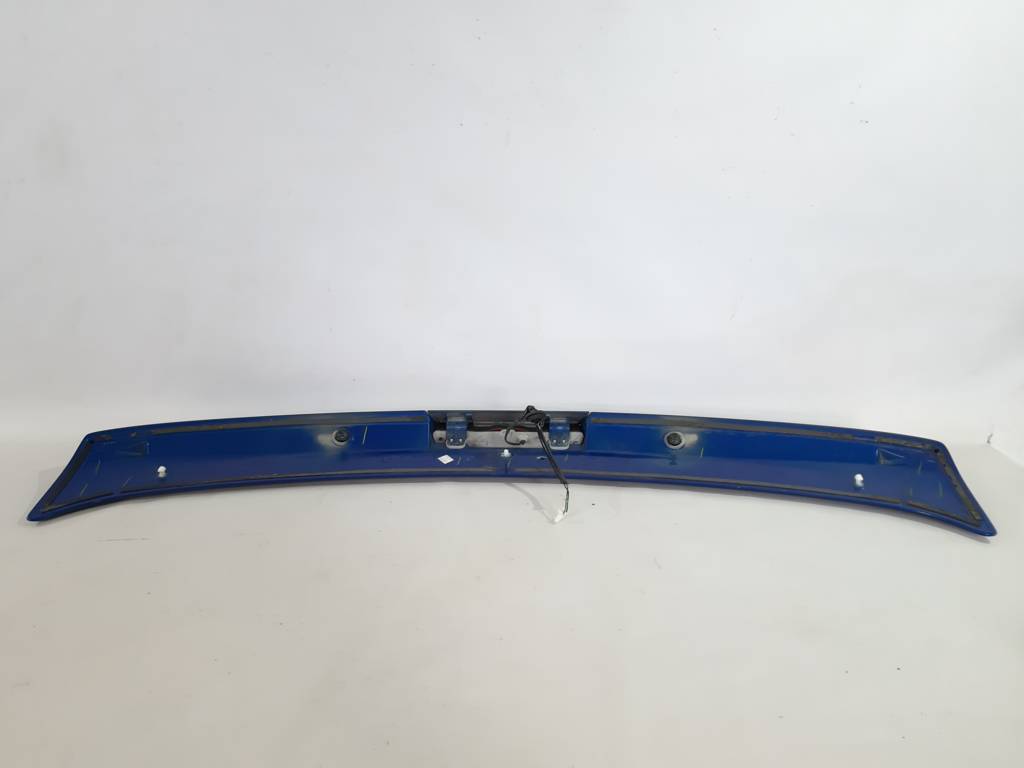 Versa Додатковий стоп spoiler type Nissan Versa 2013-2019 265903BG0B Nissan Versa 2