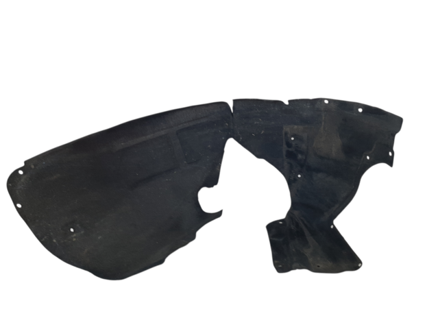  Підкрилок (надірваний) передній правий Tesla Model S 2012-2015 101628200 Tesla Model S 5