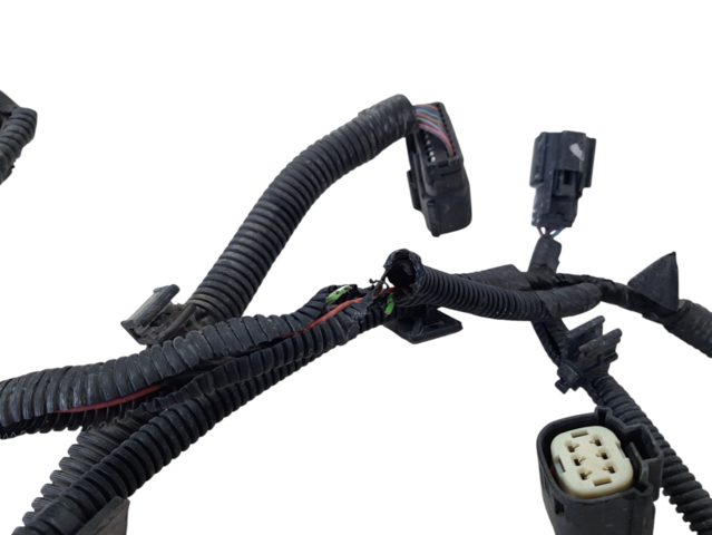 Model s Проводка переднего бампера (дефект) Tesla Model S 2012-2016 100442000F Tesla Model S 4