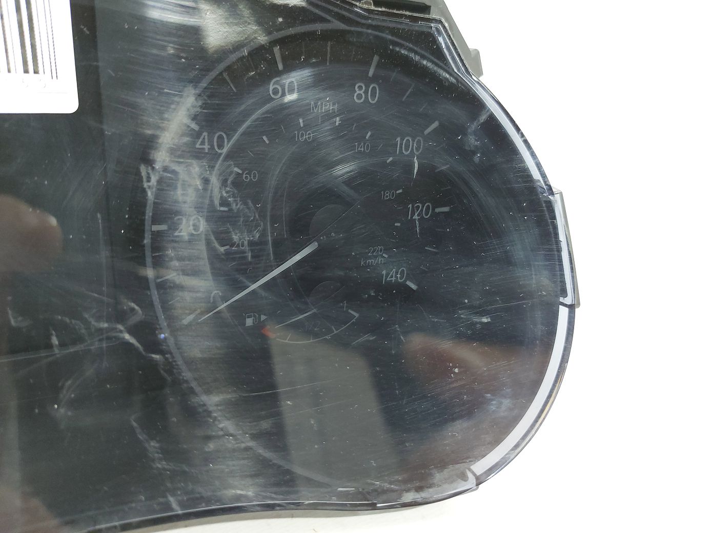 Rogue Спідометр Nissan Rogue 2014-2016 248104BA8A Nissan Rogue 2