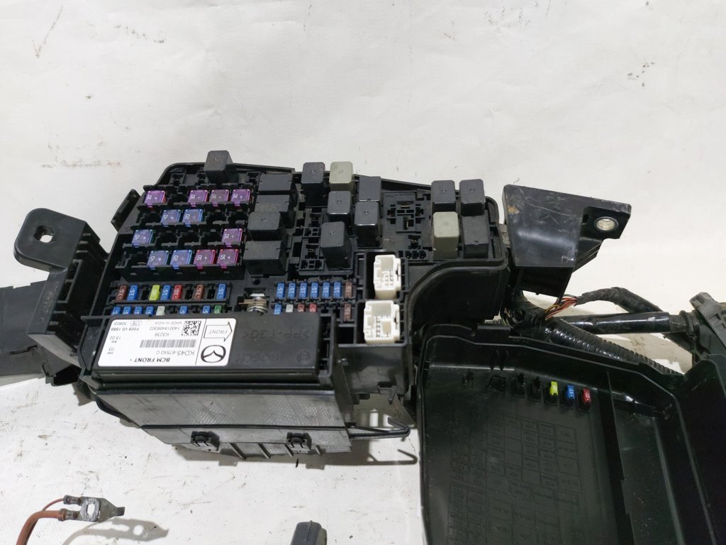 6 Накладка крила переднього права Mazda 6 2014-2019 GHP9-56-915B Mazda 6 10