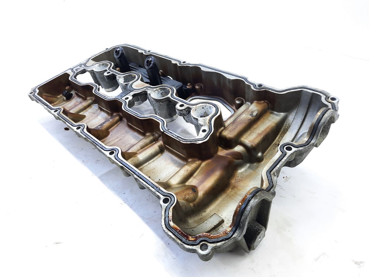 7 series Крышка головки блока цилиндров левая BMW 7 2012 1127588545 BMW 7 9 7 series Крышка головки блока цилиндров левая BMW 7 2012 1127588545 BMW 7 9