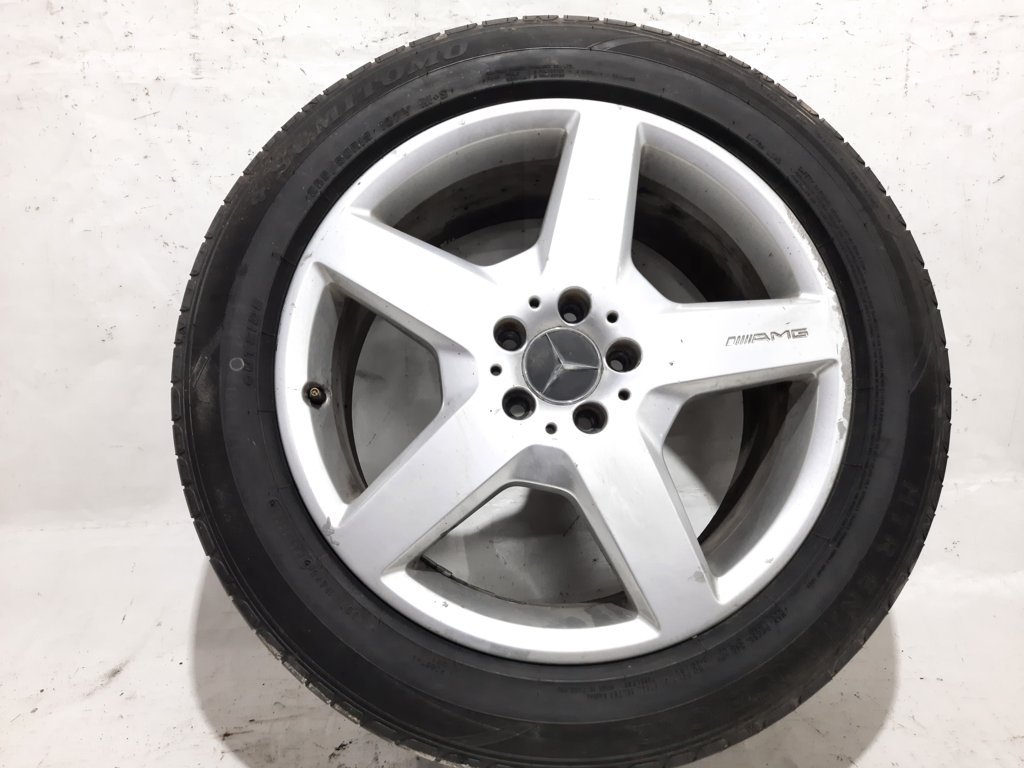 R-350 Колісний диск R19 255/50 Mercedes-Benz R 350 2006-2012 66474299 MERCEDES-BENZ Mercedes-Benz R 350 25