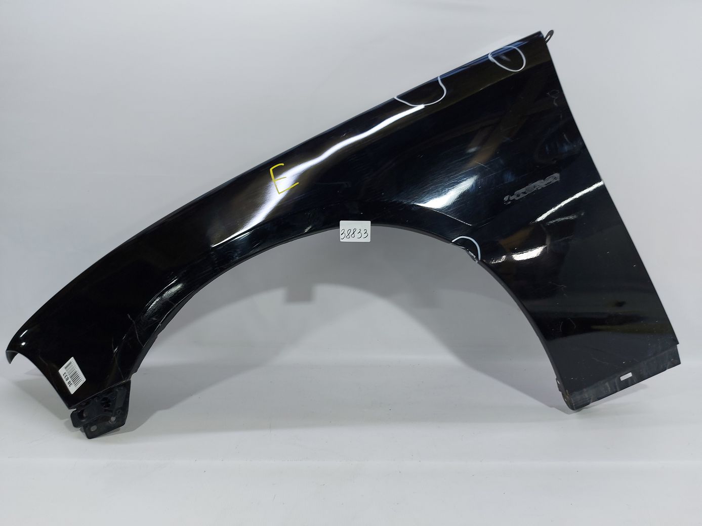 Charger. Крило переднє ліве Dodge Charger 2011-2014 55113585AB Dodge Charger