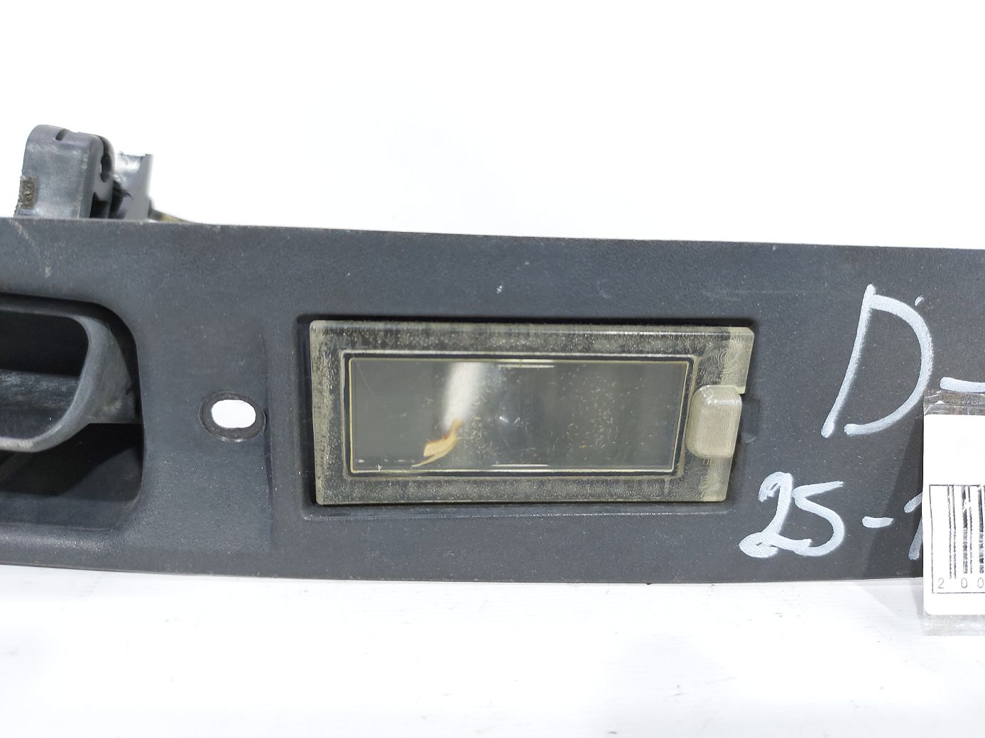 Journey Накладка кришки багажника Dodge Journey 2011-2018 5178320AH Dodge Journey 2