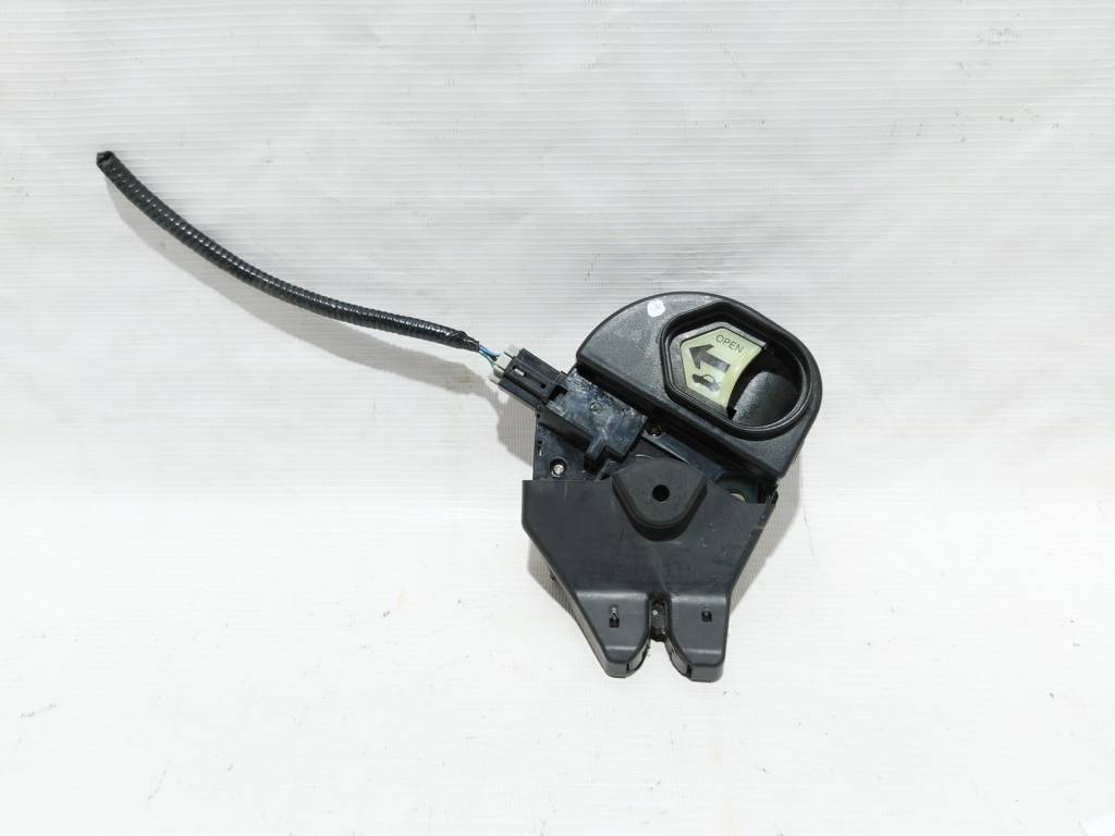 Ilx. Замок кришки багажника Acura ILX 2013-2020 74851TX6A01 Acura ILX