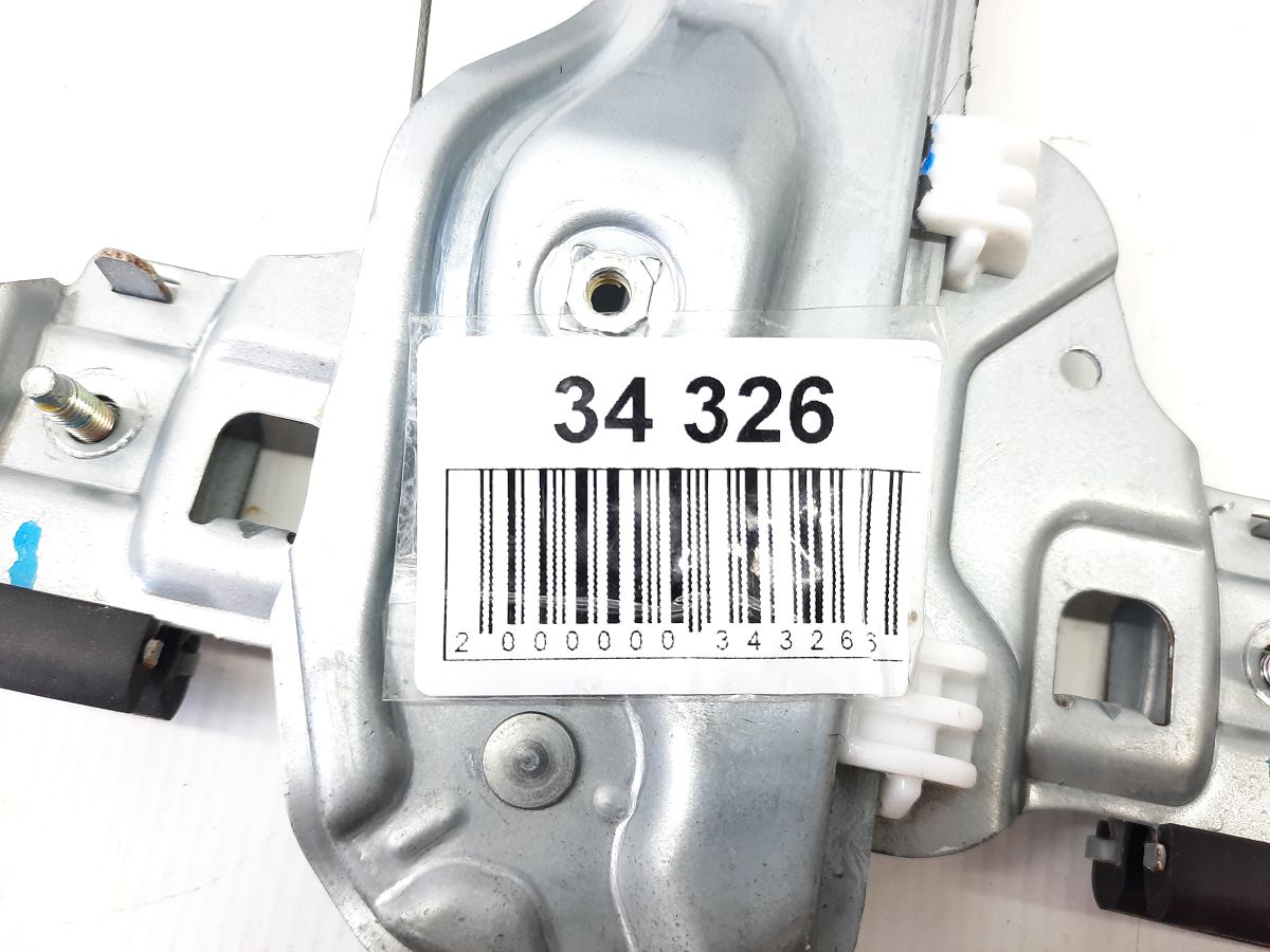 Trax Стеклоподъёмник с моторчиком двери задней левой Chevrolet Trax 2015-2020 25984335 Chevrolet Trax 6