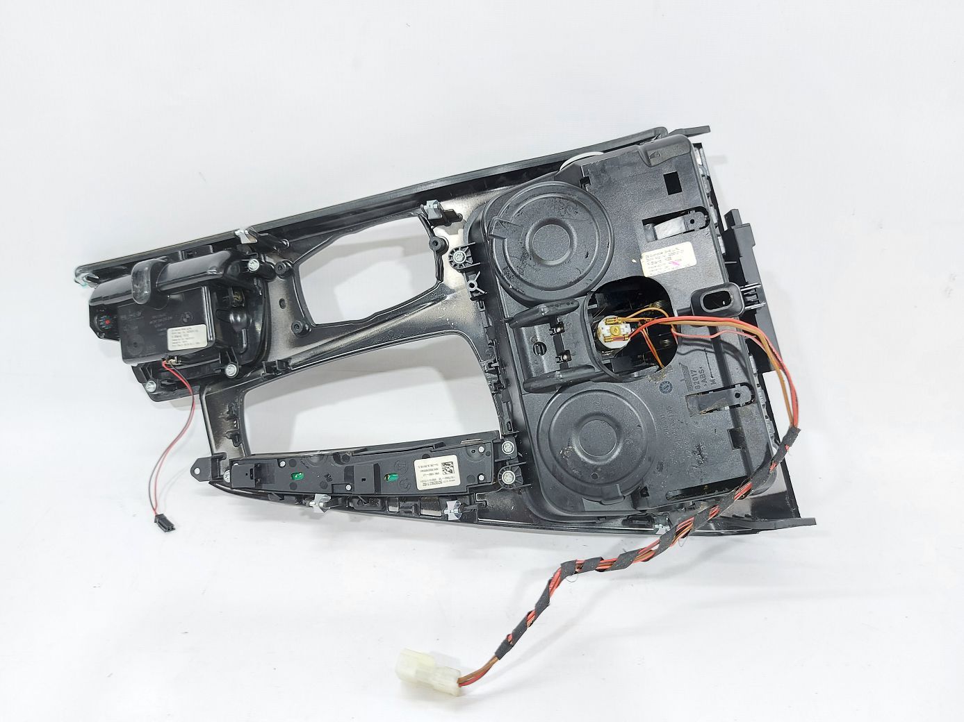 5 series Накладка центральної консолі (під селектор АКПП) BMW 5 series 2011-2016 51169206850 BMW 5 series 5