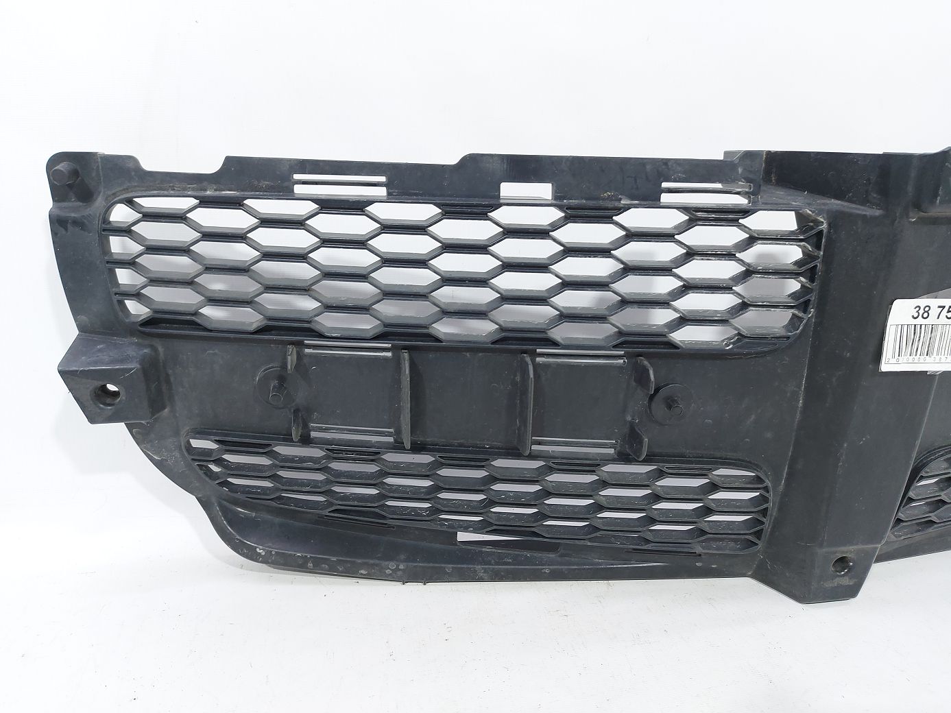 Charger Решетка радиатора верхняя Dodge Charger 2011-2014 68092613AA Dodge Charger 3