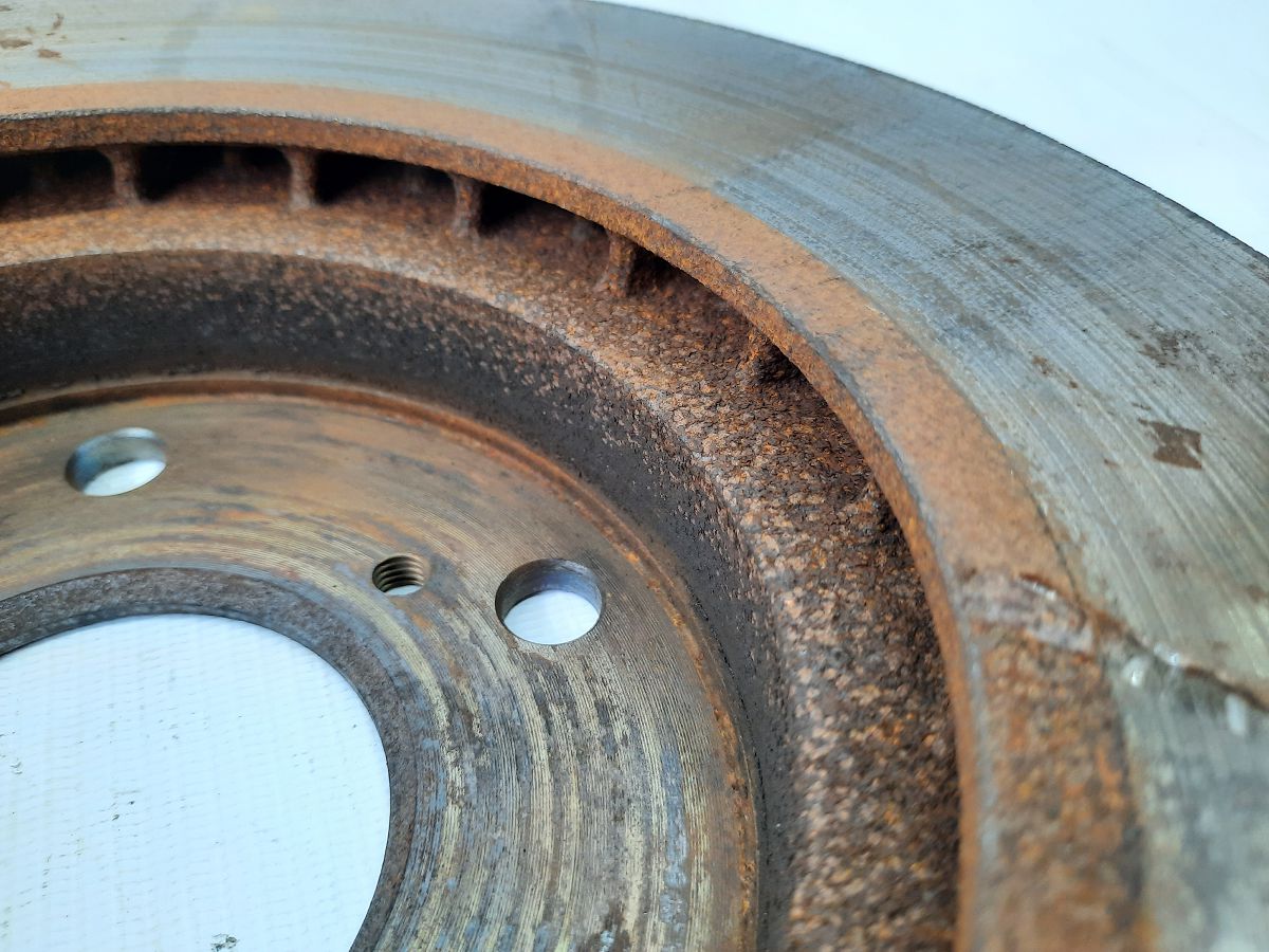 Accord Диск тормозной передний левый/правый Honda Accord Sedan 2013-2017 42551T2FA01 Honda Accord Sedan 10