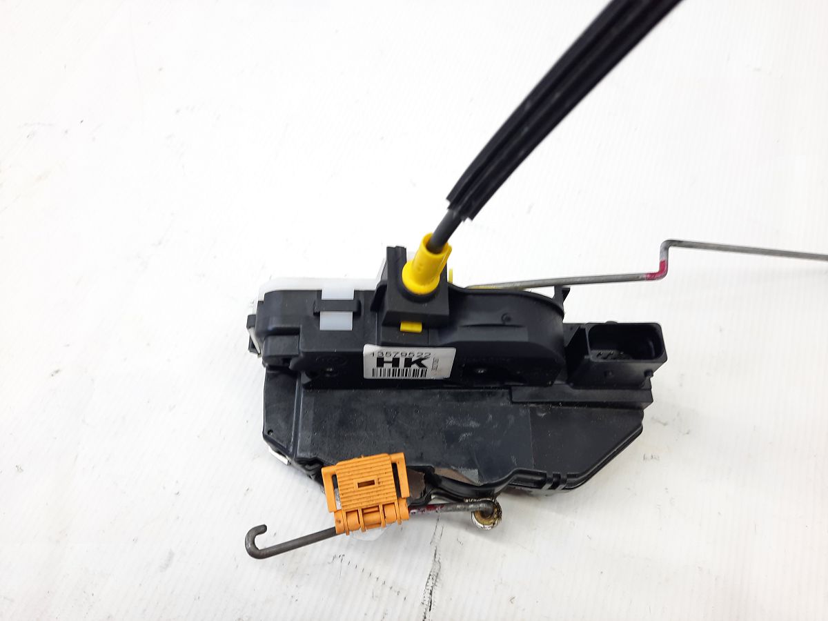 Malibu Замок двери передней левой Chevrolet Malibu 2013-2016 13579522 Chevrolet Malibu 4